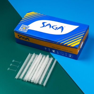 saga tag pin