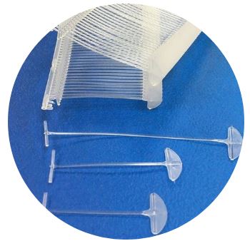 Tag Pin ชนิดละเอียด