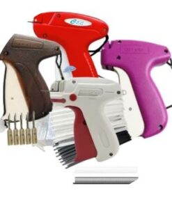 ปืนยิงป้ายชนิด Fine สำหรับเอ็นติดป้ายชนิดละเอียด