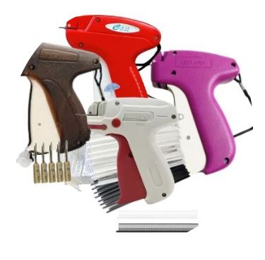 ปืนยิงป้ายชนิด Fine สำหรับเอ็นติดป้ายชนิดละเอียด